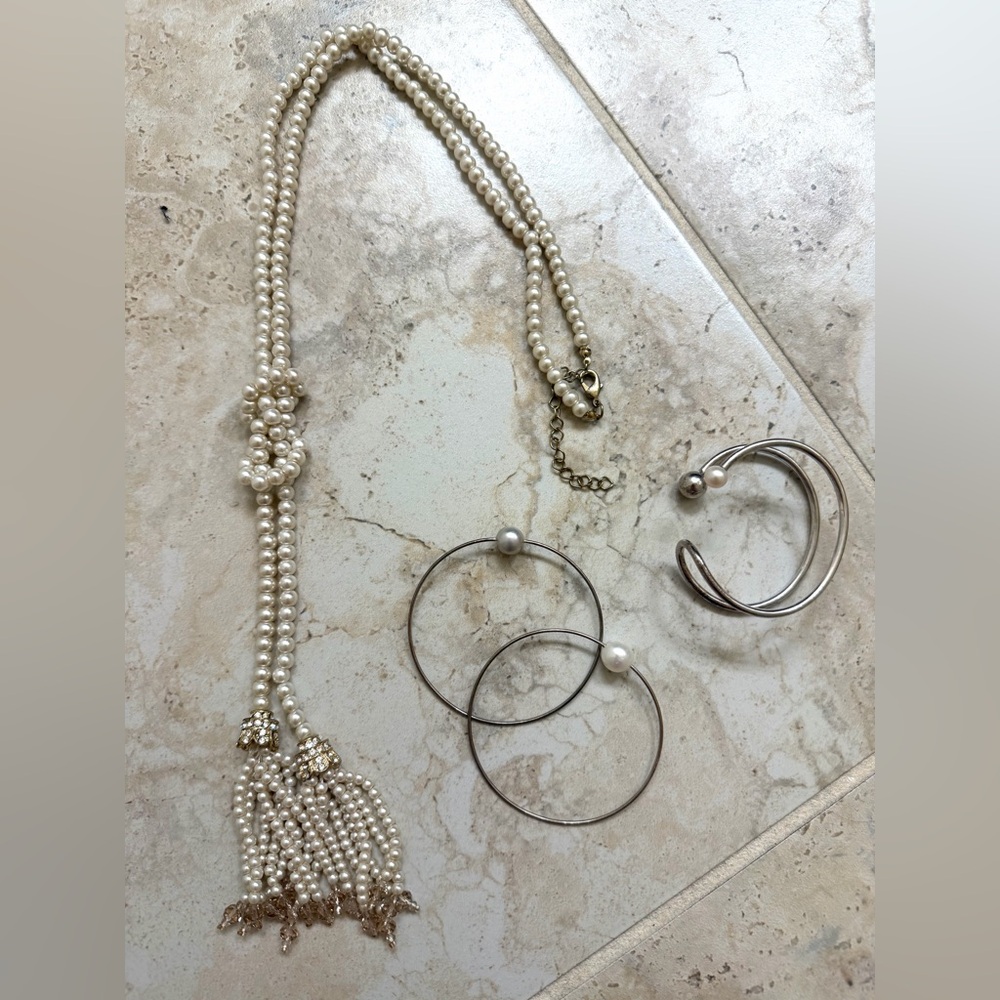 Jewelry | 4 pc